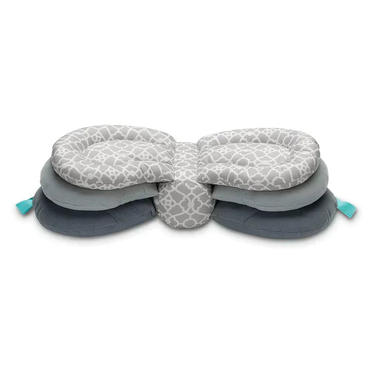 Multi-Layer Breastfeeding Pillow – Adjustable Nursing Cushion for Comfortable Feeding