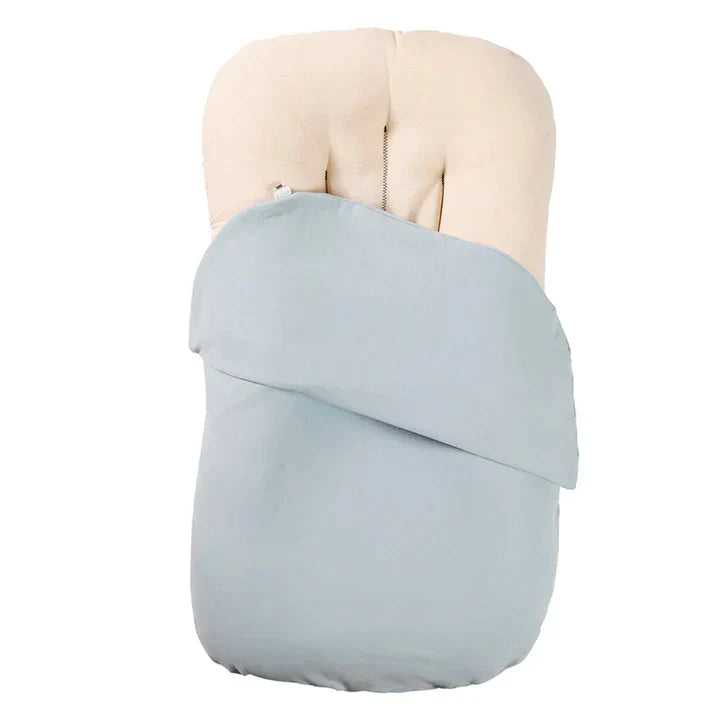 Portable Baby Nest Pillow – Soft Resting Pod with Removable Cover