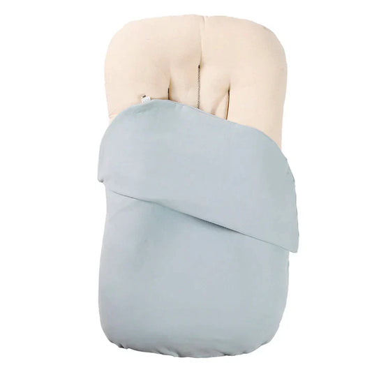 Portable Baby Nest Pillow – Soft Resting Pod with Removable Cover