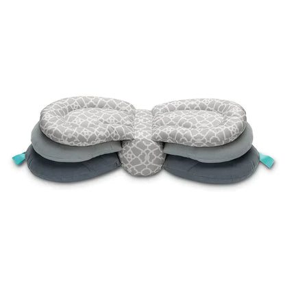 Multi-Layer Breastfeeding Pillow – Adjustable Nursing Cushion for Comfortable Feeding