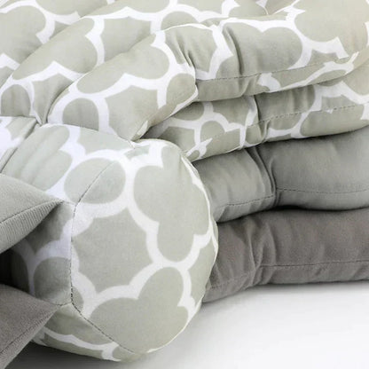 Multi-Layer Breastfeeding Pillow – Adjustable Nursing Cushion for Comfortable Feeding