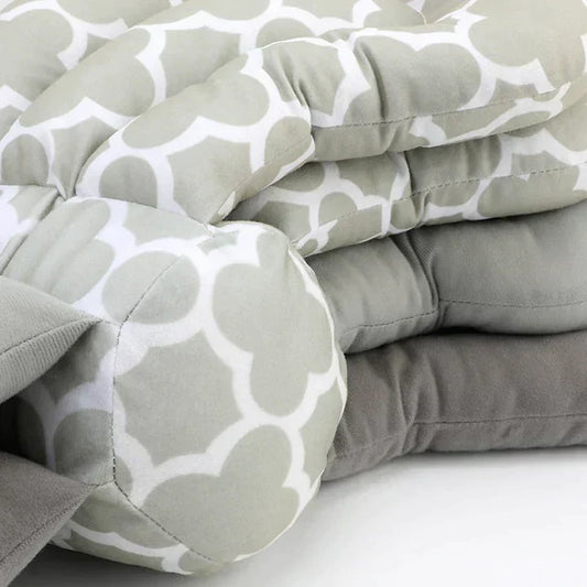 Multi-Layer Breastfeeding Pillow – Adjustable Nursing Cushion for Comfortable Feeding