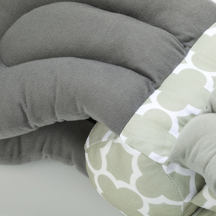 Multi-Layer Breastfeeding Pillow – Adjustable Nursing Cushion for Comfortable Feeding