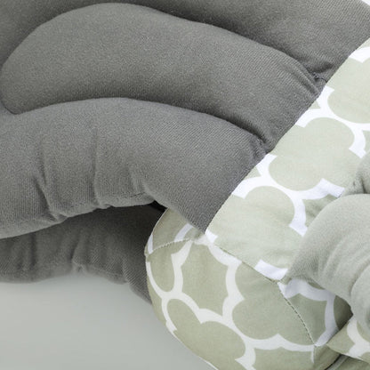 Multi-Layer Breastfeeding Pillow – Adjustable Nursing Cushion for Comfortable Feeding
