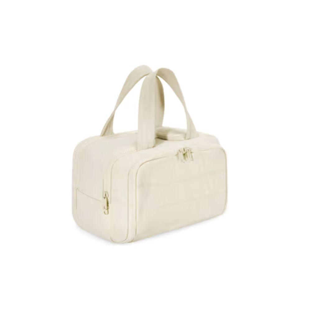 Sorolly - Women’s 4-in-1 Puffy Toiletry Bag with Organiser Pouches