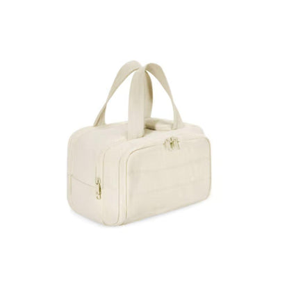 Sorolly - Women’s 4-in-1 Puffy Toiletry Bag with Organiser Pouches