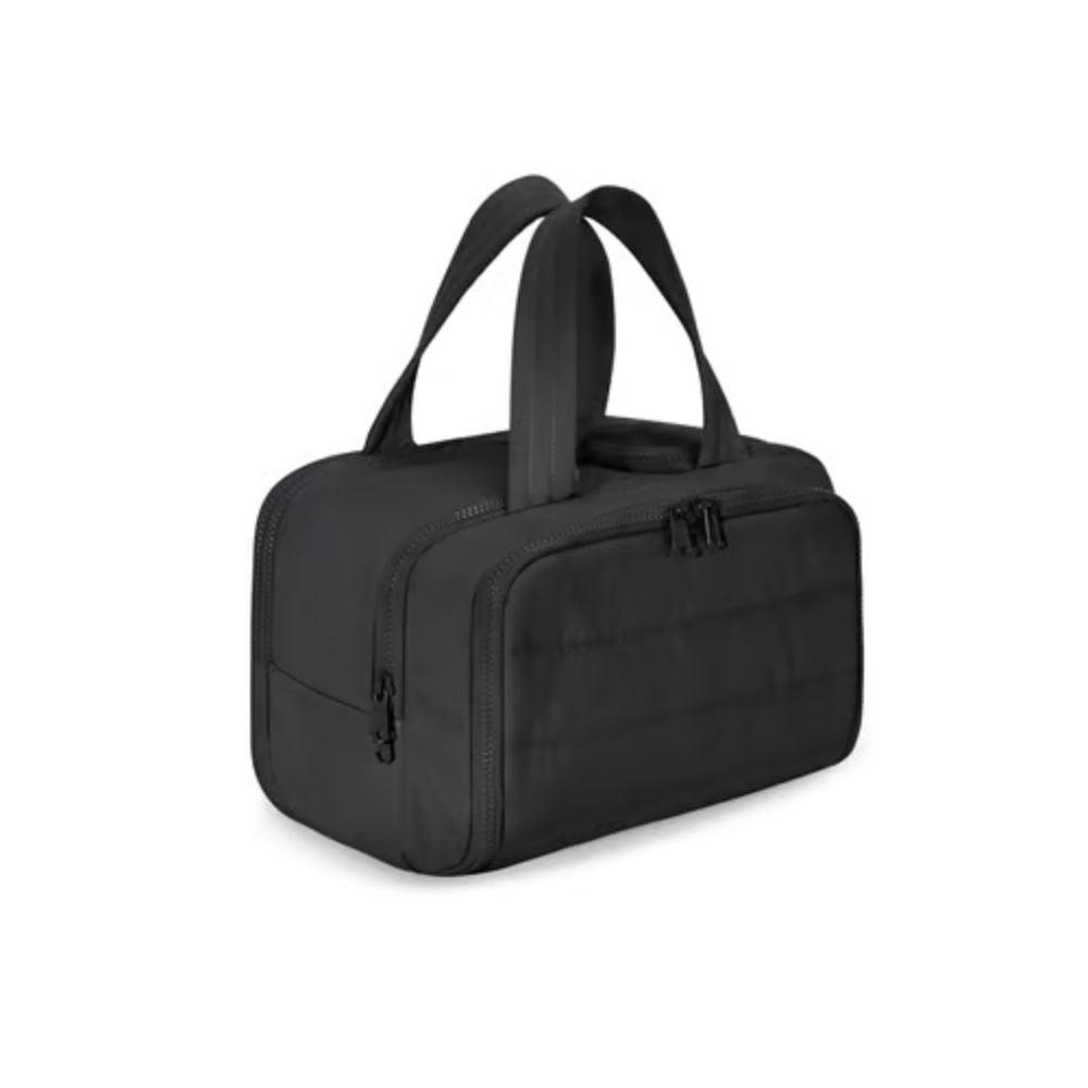 Sorolly - Women’s 4-in-1 Puffy Toiletry Bag with Organiser Pouches