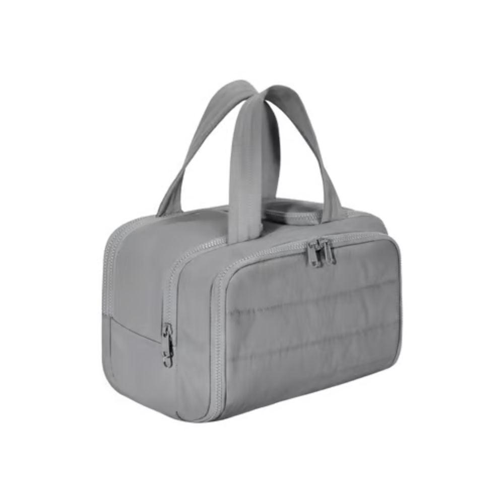 Sorolly - Women’s 4-in-1 Puffy Toiletry Bag with Organiser Pouches