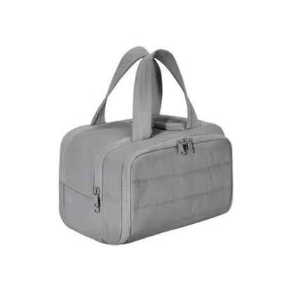 Sorolly - Women’s 4-in-1 Puffy Toiletry Bag with Organiser Pouches