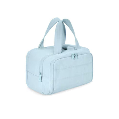Sorolly - Women’s 4-in-1 Puffy Toiletry Bag with Organiser Pouches
