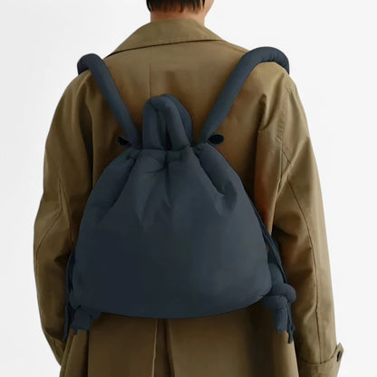 Sorolly - Women’s Quilted Puffer Handbag with Adjustable Shoulder Strap