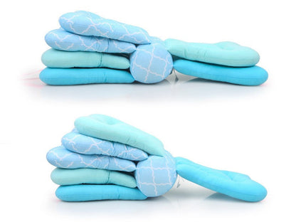 Multi-Layer Breastfeeding Pillow – Adjustable Nursing Cushion for Comfortable Feeding