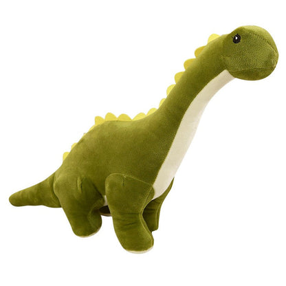 Standing Diplodocus Plush Toy – Soft Dinosaur in 3 Sizes