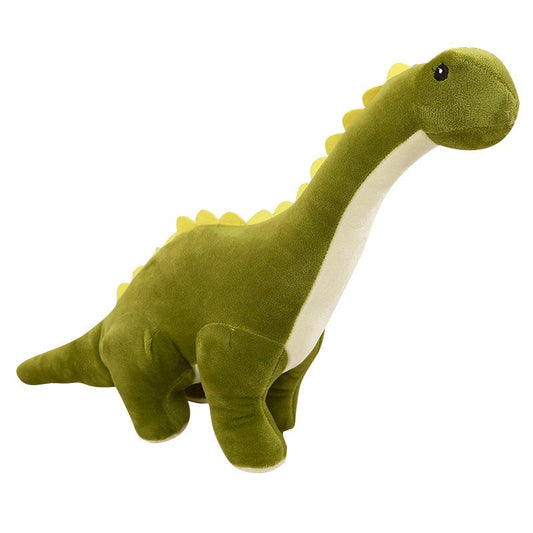 Standing Diplodocus Plush Toy – Soft Dinosaur in 3 Sizes